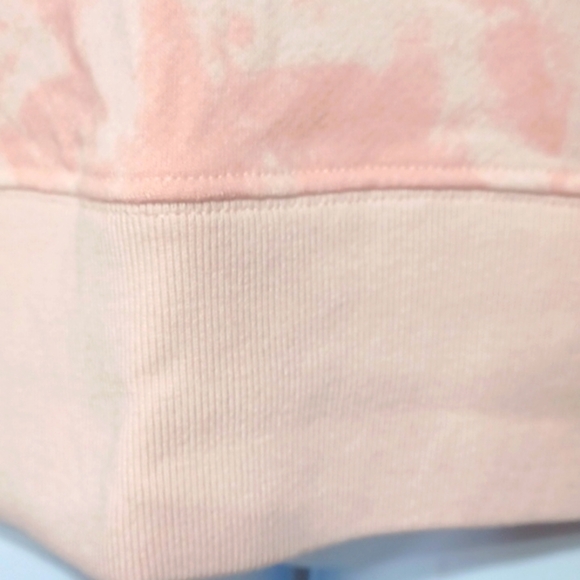 Rails x Susan G Komen Ramona Warrior Pink tie dye sweatshirt - Picture 7 of 15